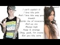 Machine Gun Kelly & Camila Cabello - Bad Things Lyrics