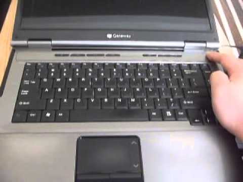 Laptop Gateway MT 6728 No Power Boot Or Lights