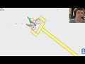 AWESOME ENDING! - Happy Wheels