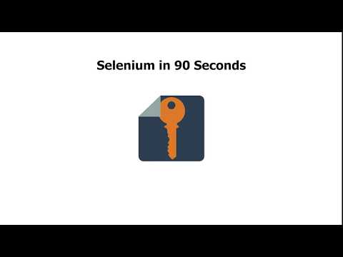 ≤90s: Install Selenium for Python on Ubuntu