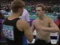 Alexei Nemov - 1996 Olympics AA - Floor Exercise