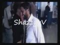 Shahid Afridi hits Razzaq with a Bat - Cricket Fight