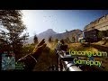 Battlefield 4 MP: Large 64 player Conquest on Lancang Dam KD=28-8 PC, Ultra, 1080p GTX 680