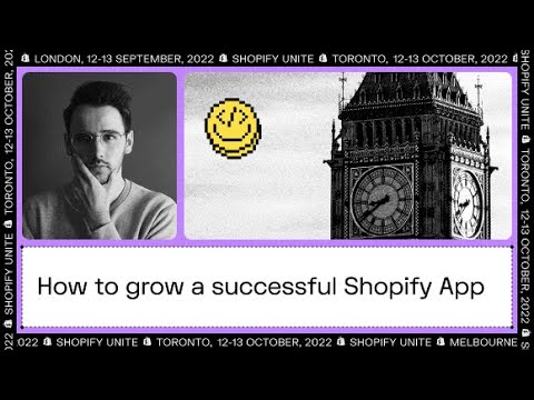 How to grow a successful Shopify App