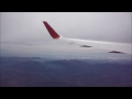 Embarque e Decolagem do Galeão Boeing 767 - TAM, Almost Bird Strike