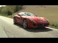 Ferrari 599 GTB HGTE driven - by Autocar.co.uk
