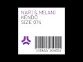 Nari & Milani - Atom (Original Mix) HQ