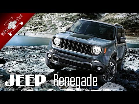 Новыи Не Дорогои Jeep Renegade 2018 года АВТО 2018 Часть 2
