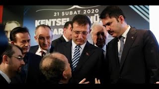 Bakanlık, TOKİ, İBB ve yerel idareler'den İstanbul'da kentsel dönüşüm seferberliği..