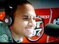 Chris Brown - Real Men Cry Lol Hot 97 Interview 2