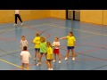 KORFBAL MATCH ALBATROS E4 - KINDERDIJK E3