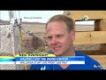 Nik Wallenda Crosses 1,500-Foot Grand Canyon Gorge on Tightrope