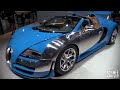 Bugatti Vitesse Legend 'Meo Costantini' - WORLD PREMIERE