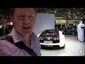 Bugatti Vitesse Legend 'Meo Costantini' - WORLD PREMIERE