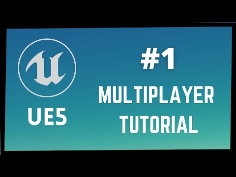 Unreal Engine 5 Multiplayer Course