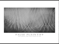 False Plaintiff - Clouds Like Curtains