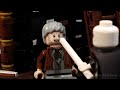 Lego Voldemort goes Wand Shopping - Harry Potter Brick Film