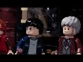 Lego Voldemort goes Wand Shopping - Harry Potter Brick Film