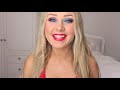 BRIGHT & COLOURFUL eyeshadow tutorial!