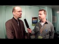 David Kyle Johnson and Chris Brown at NECSS