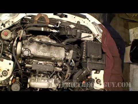 1998 Honda Civic Problems, Online Manuals and Repair Information