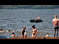 За купание в запрещенном месте можно получить штра