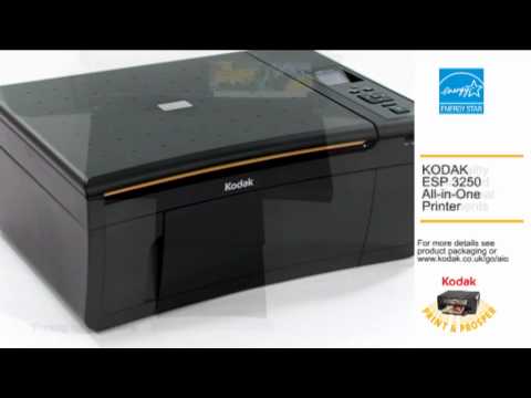 download software kodak esp 3250 printer