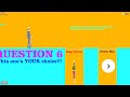 Happy Wheels #2 MINECRAFT QUIZ