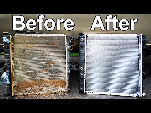 How to Replace a Radiator (Complete Guide).