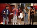 Jimmy Fallon Went to Bayside High with Saved By The Bell Cast