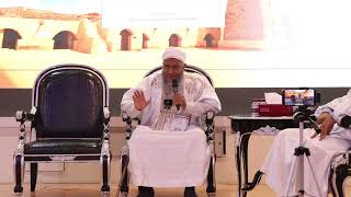 هجرة العرب الثانية إلى موريتانيا | فضيلة الشيخ محمد الحسن الددو