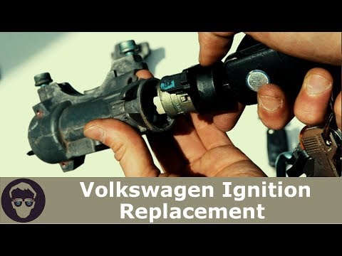VW Volkswagon Ignition Replacement MKIV Golf Gti Jetta R32