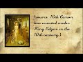 The Witches of Old England ★ Anglo-Saxon Witchcraft