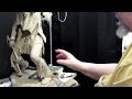 Unconquered - Redoing the Fringe and Creating Quilld Stripes