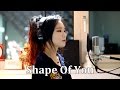 Ed Sheeran - Shape Of You cover by J.Fla