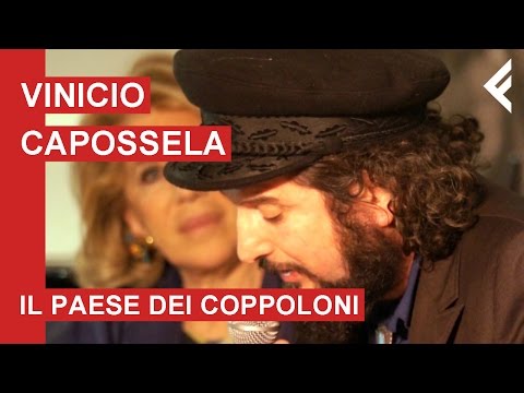 Vinicio Capossela - Reading da Il paese dei coppoloni 1