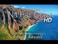 6HR REAL TIME HAWAII NATURE: Kauais Nā Pali Coast: Kalalau Trail ™ in 1080p HD