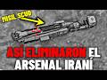 IR?N VS ISRAEL El Tal?n de Aquiles de la Fuerza de Misiles Iran? al Descubierto
