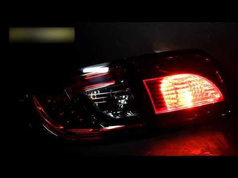 Тюнинг фонари Мазда 3 | Tuning tail lights Mazda 3