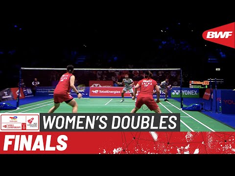 BWF 2023 Womens Doubles Final