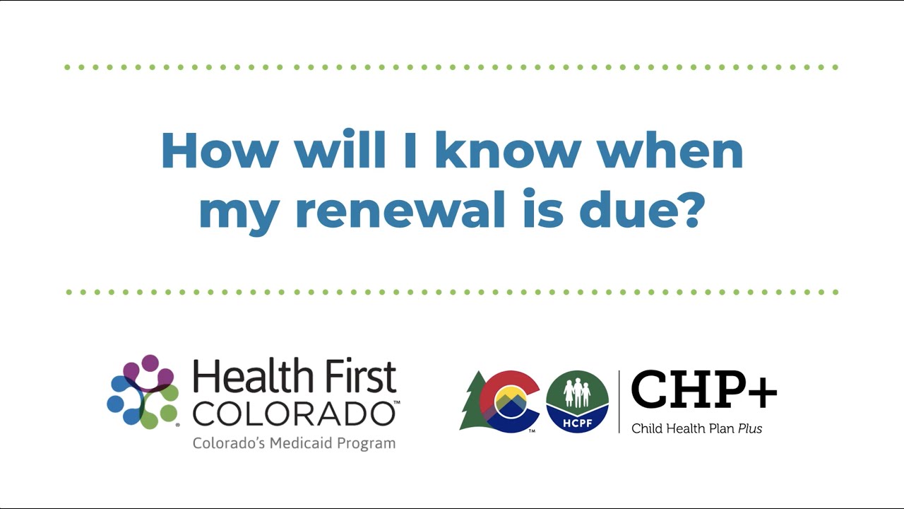 How Will I know When My Renewal is Due?