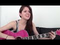 Somebody That I Used to Know - Gotye featuring Kimbra (Brittany Underwood Cover)
