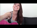 Somebody That I Used to Know - Gotye featuring Kimbra (Brittany Underwood Cover)