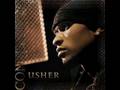 usher caught up with lyrics