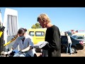 На Техснабовской прошла акция «Поможем людям вмест