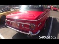 BMW 2002 Roundie Classic Coupé at Cars and Coffee Scottsdale