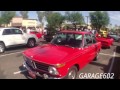 BMW 2002 Roundie Classic Coupé at Cars and Coffee Scottsdale