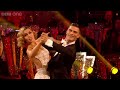 Abbey Clancy & Aljaz dance the Viennesse Waltz to 'Delilah' - Strictly Come Dancing - BBC One