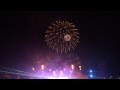 【4K】横浜開港祭　ビームスペクタクルｉｎハーバー