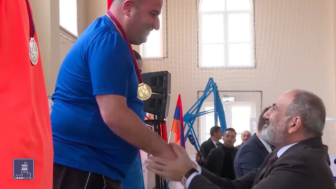 Կայացավ «Հայաստանի Հանրապետության վարչապետի գավաթ» սեղանի թենիսի երկրորդ սիրողական մրցաշարը